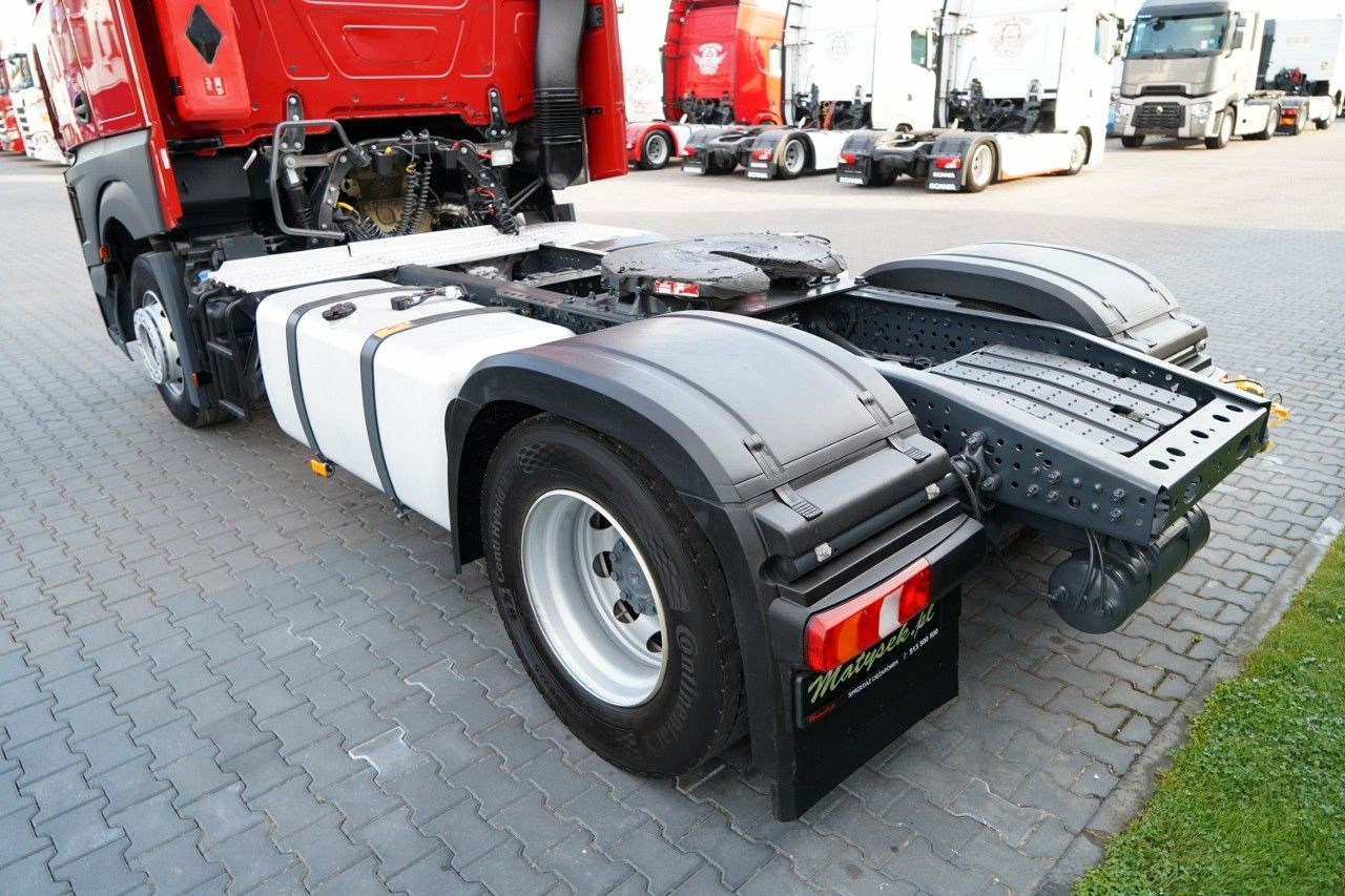 Mercedes-Benz ACTROS 1845 / MP5 / BIG SPACE / PO KONTRAKCIE SE - crédit-bail Mercedes-Benz ACTROS 1845 / MP5 / BIG SPACE / PO KONTRAKCIE SE: photos 10