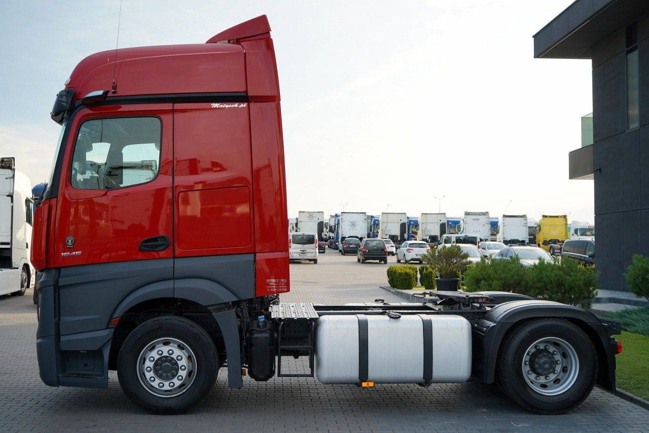 Mercedes-Benz ACTROS 1845 / MP5 / BIG SPACE / PO KONTRAKCIE SE - crédit-bail Mercedes-Benz ACTROS 1845 / MP5 / BIG SPACE / PO KONTRAKCIE SE: photos 6