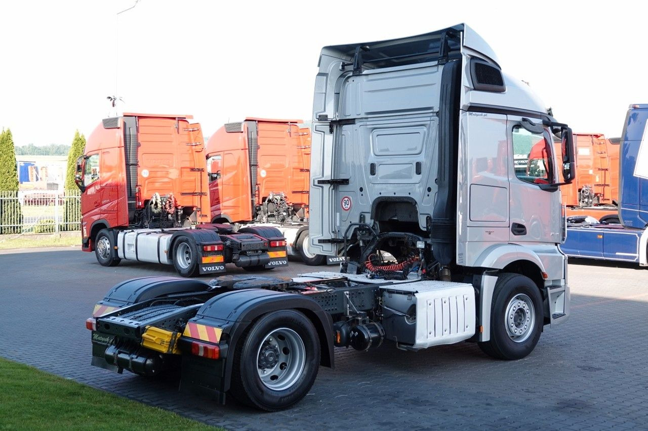 Mercedes-Benz ACTROS 1848 /  FULL AIRMATIC / FLEETBOARD  / PO - Tracteur routier: photos 5 Mercedes-Benz ACTROS 1848 /  FULL AIRMATIC / FLEETBOARD  / PO - Tracteur routier: photos 5