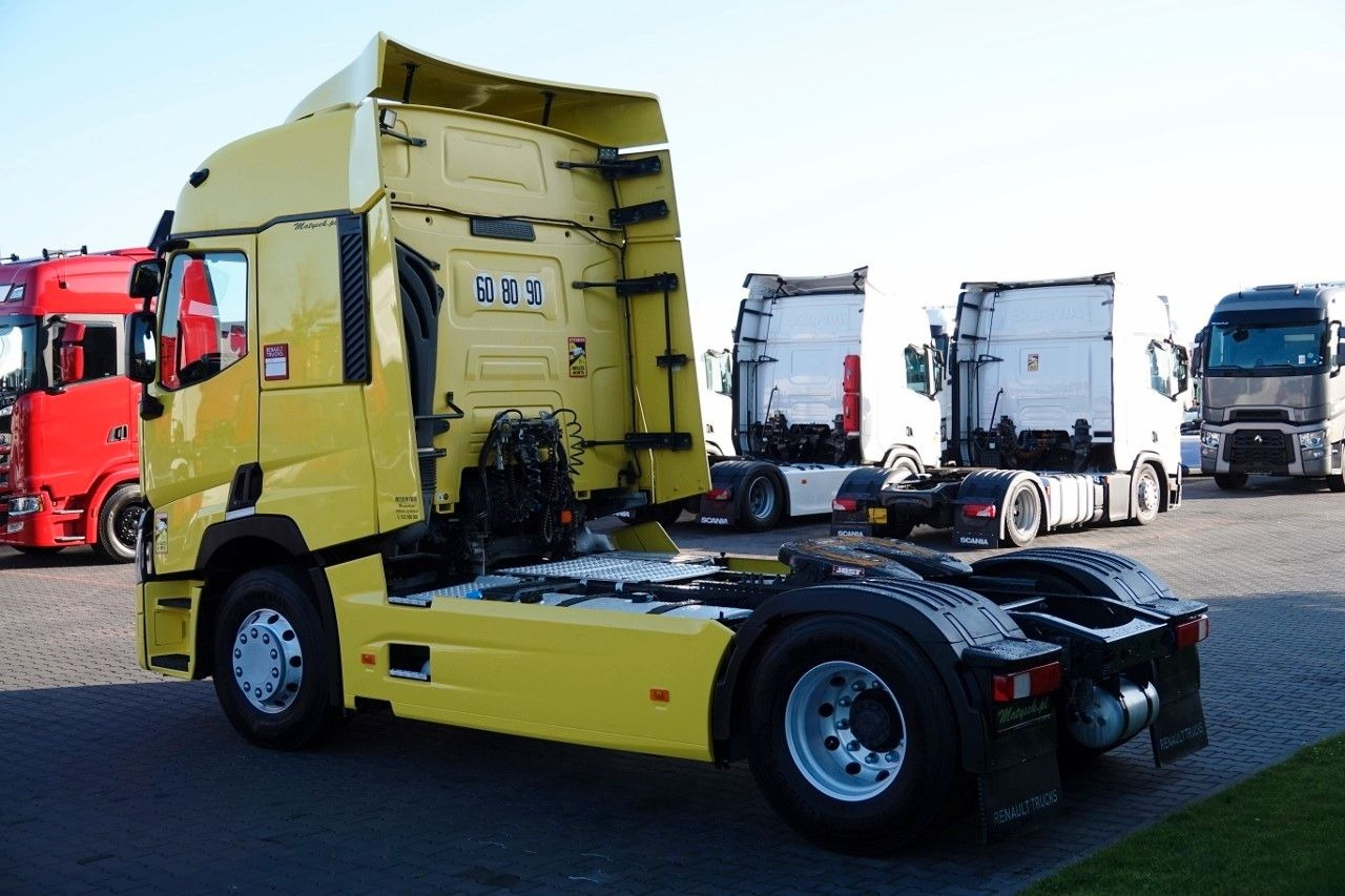 Renault T 440 / 13 LITROWY / RETARDER / I-PARK COOL / A - Tracteur routier: photos 4 Renault T 440 / 13 LITROWY / RETARDER / I-PARK COOL / A - Tracteur routier: photos 4