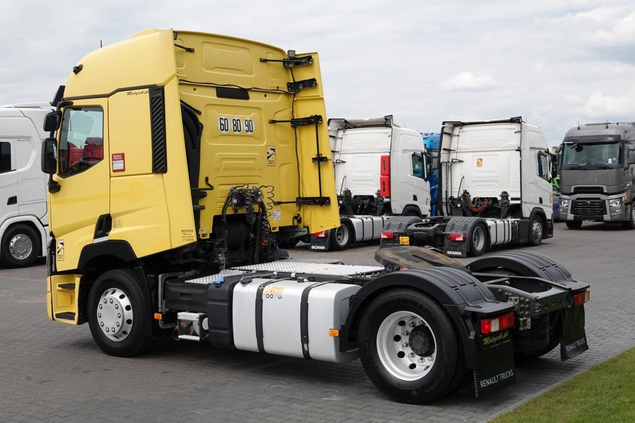 Renault T 440 / 13 LITROWY / RETARDER / I-PARK COOL / A - Tracteur routier: photos 4 Renault T 440 / 13 LITROWY / RETARDER / I-PARK COOL / A - Tracteur routier: photos 4