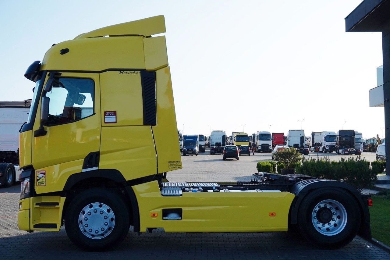 Renault T 440 / 13 LITROWY / RETARDER / I-PARK COOL / A - Tracteur routier: photos 3 Renault T 440 / 13 LITROWY / RETARDER / I-PARK COOL / A - Tracteur routier: photos 3