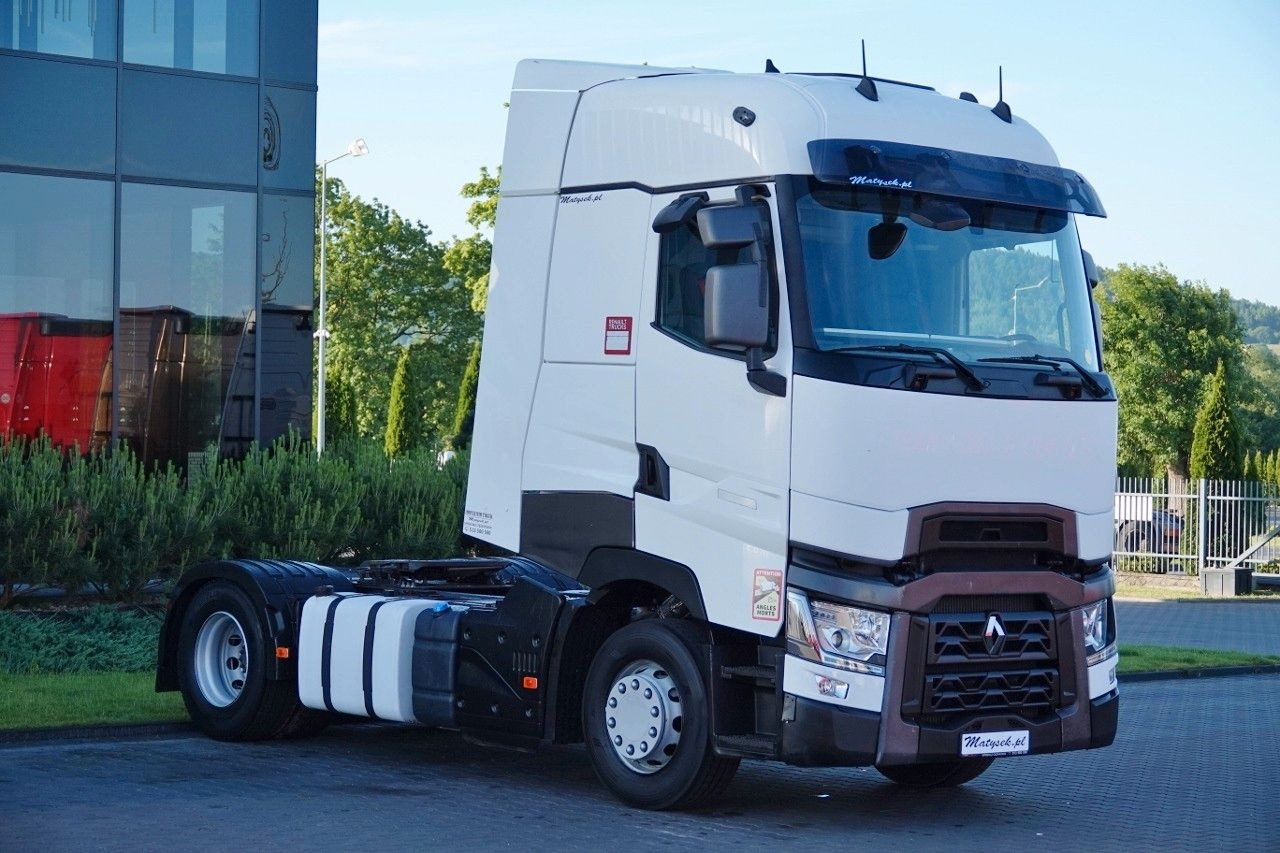 Renault T 480 / STANDARD / HIGH CAB / PO KONTRAKCIE SE - Tracteur routier: photos 1 Renault T 480 / STANDARD / HIGH CAB / PO KONTRAKCIE SE - Tracteur routier: photos 1
