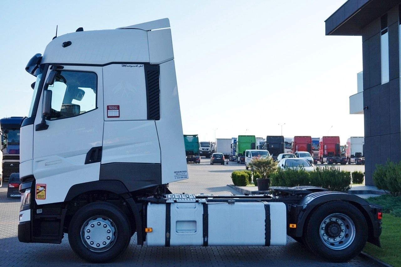 Renault T 480 / STANDARD / HIGH CAB / PO KONTRAKCIE SE - Tracteur routier: photos 3 Renault T 480 / STANDARD / HIGH CAB / PO KONTRAKCIE SE - Tracteur routier: photos 3