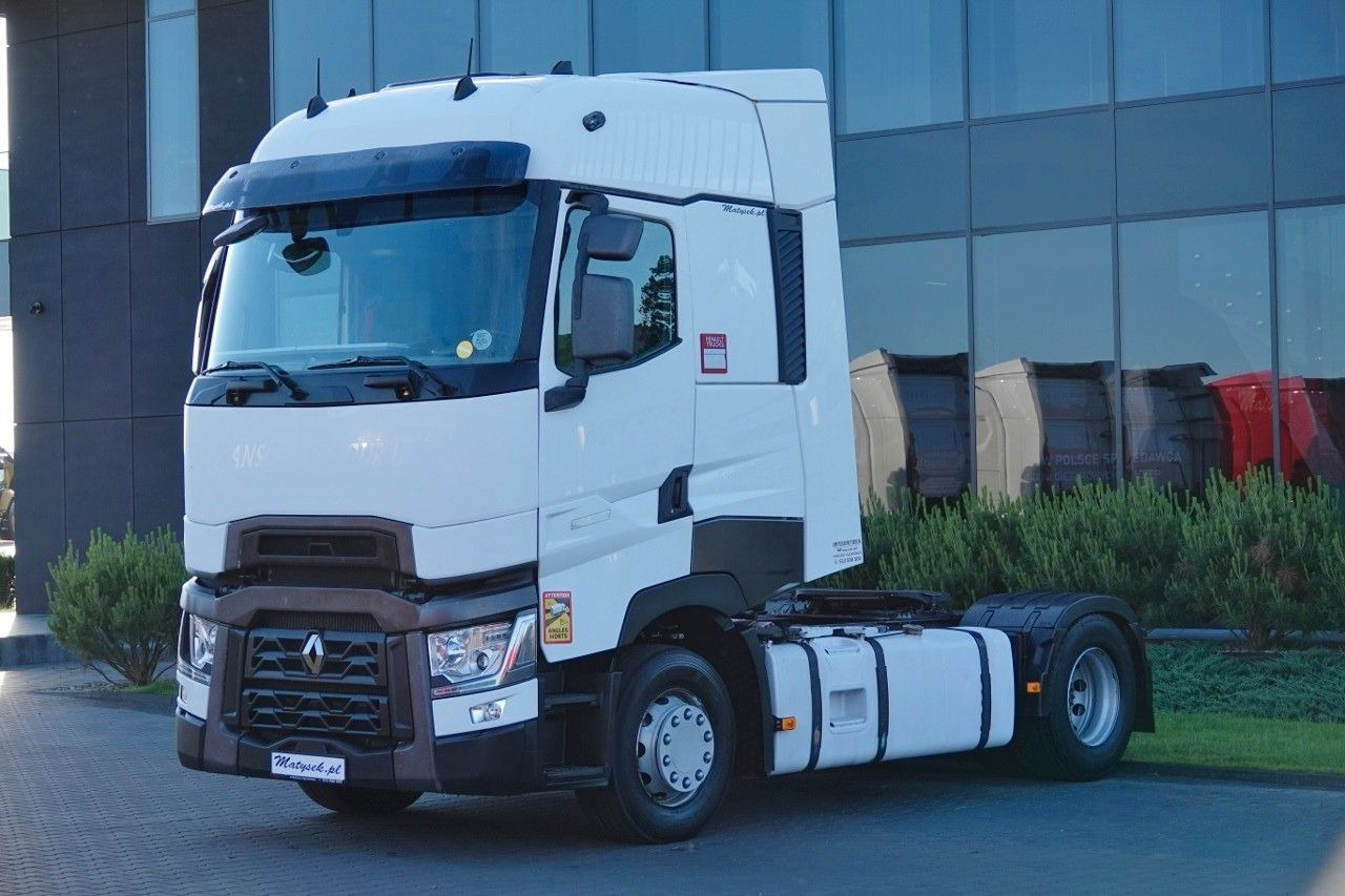 Renault T 480 / STANDARD / HIGH CAB / PO KONTRAKCIE SE - Tracteur routier: photos 2 Renault T 480 / STANDARD / HIGH CAB / PO KONTRAKCIE SE - Tracteur routier: photos 2