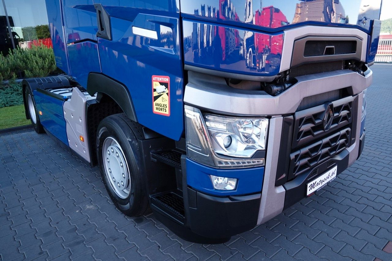 Tracteur routier Renault T 520 / 13 L / RETARDER / I-PARK COOL / SKÓRY / Renault T 520 / 13 L / RETARDER / I-PARK COOL / SKÓRY /: photos 6