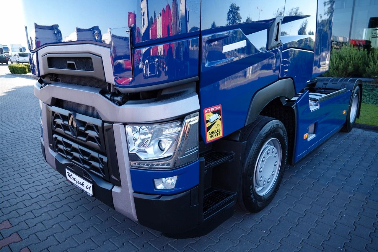 Tracteur routier Renault T 520 / 13 L / RETARDER / I-PARK COOL / SKÓRY / Renault T 520 / 13 L / RETARDER / I-PARK COOL / SKÓRY /: photos 7