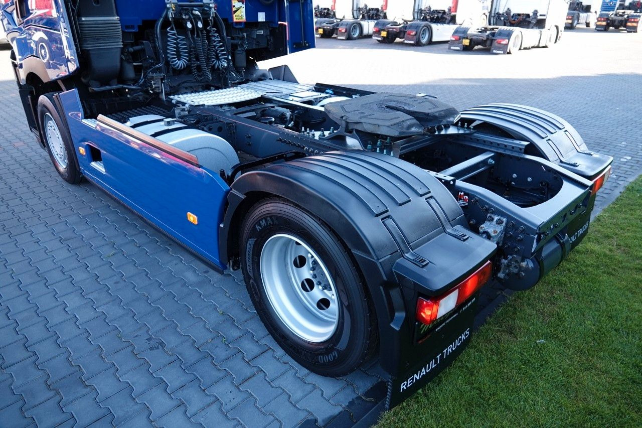Tracteur routier Renault T 520 / 13 L / RETARDER / I-PARK COOL / SKÓRY / Renault T 520 / 13 L / RETARDER / I-PARK COOL / SKÓRY /: photos 9
