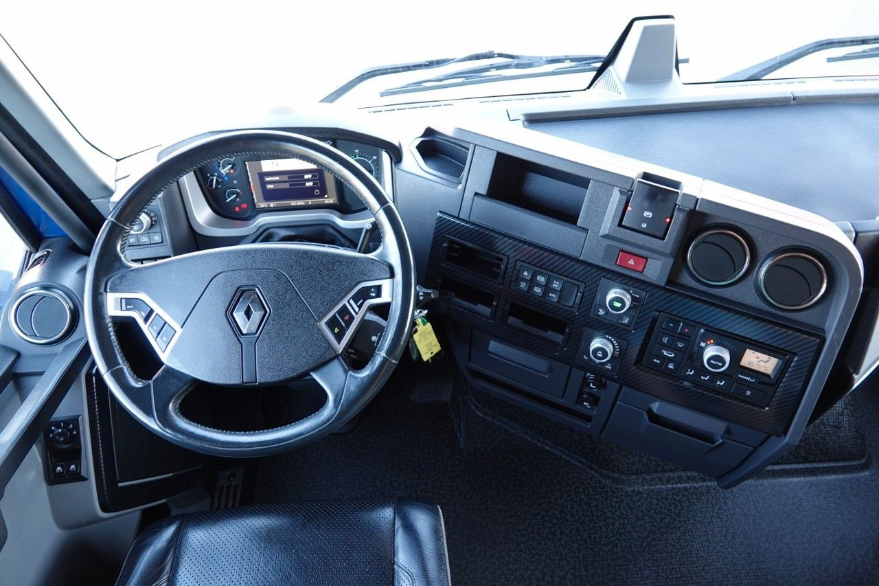 Tracteur routier Renault T 520 / 13 L / RETARDER / I-PARK COOL / SKÓRY / Renault T 520 / 13 L / RETARDER / I-PARK COOL / SKÓRY /: photos 14