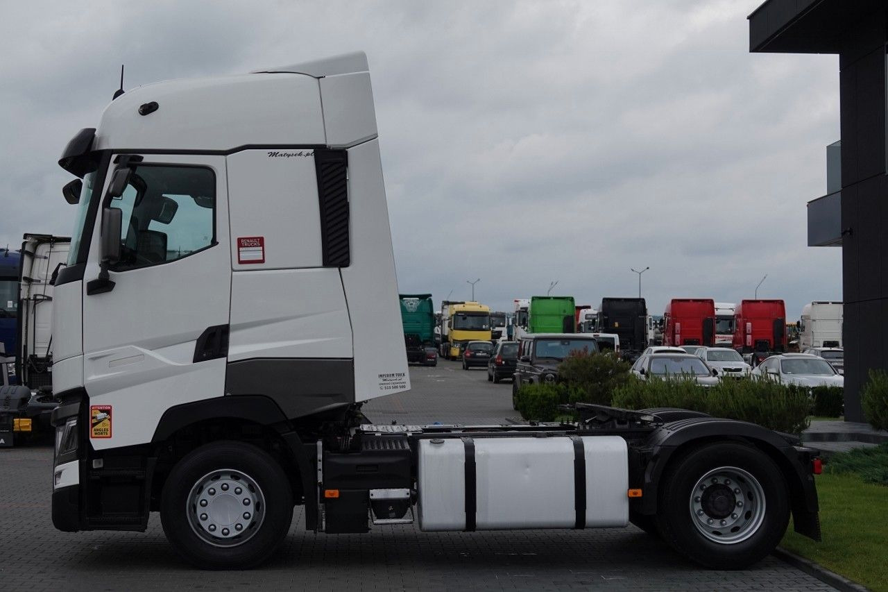 Renault T 520 / HIGH CAB / PO KONTRAKCIE SERWISOWYM - Tracteur routier: photos 3 Renault T 520 / HIGH CAB / PO KONTRAKCIE SERWISOWYM - Tracteur routier: photos 3