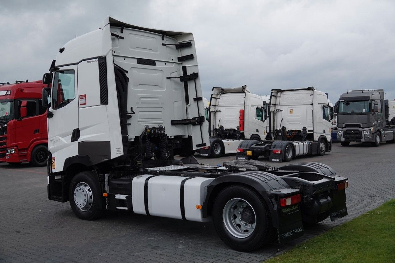 Renault T 520 / HIGH CAB / PO KONTRAKCIE SERWISOWYM - Tracteur routier: photos 4 Renault T 520 / HIGH CAB / PO KONTRAKCIE SERWISOWYM - Tracteur routier: photos 4