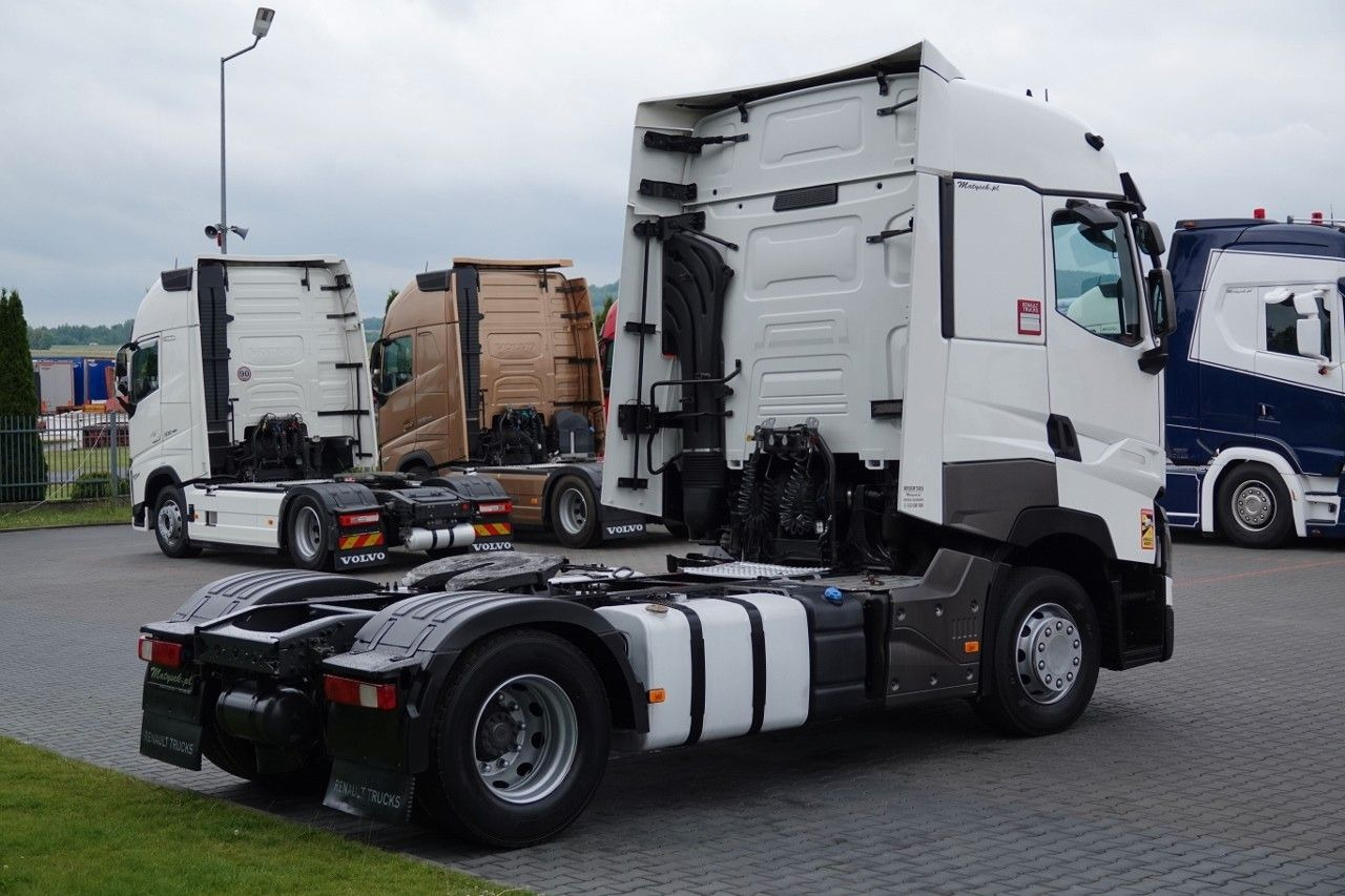 Renault T 520 / HIGH CAB / PO KONTRAKCIE SERWISOWYM - Tracteur routier: photos 5 Renault T 520 / HIGH CAB / PO KONTRAKCIE SERWISOWYM - Tracteur routier: photos 5