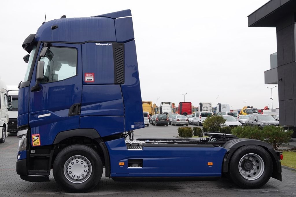 Renault T 520 / RETARDER / I-PARK COOL / HIGH CAB / 11. - Tracteur routier: photos 3 Renault T 520 / RETARDER / I-PARK COOL / HIGH CAB / 11. - Tracteur routier: photos 3
