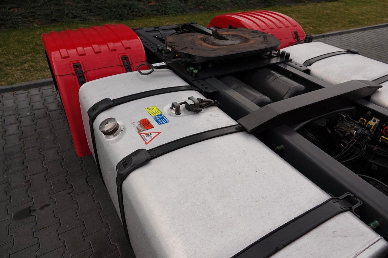 Tracteur routier Scania R 450 / LOWDECK / MEGA / 2020 / PO ZŁOTYM KONTRA: photos 11