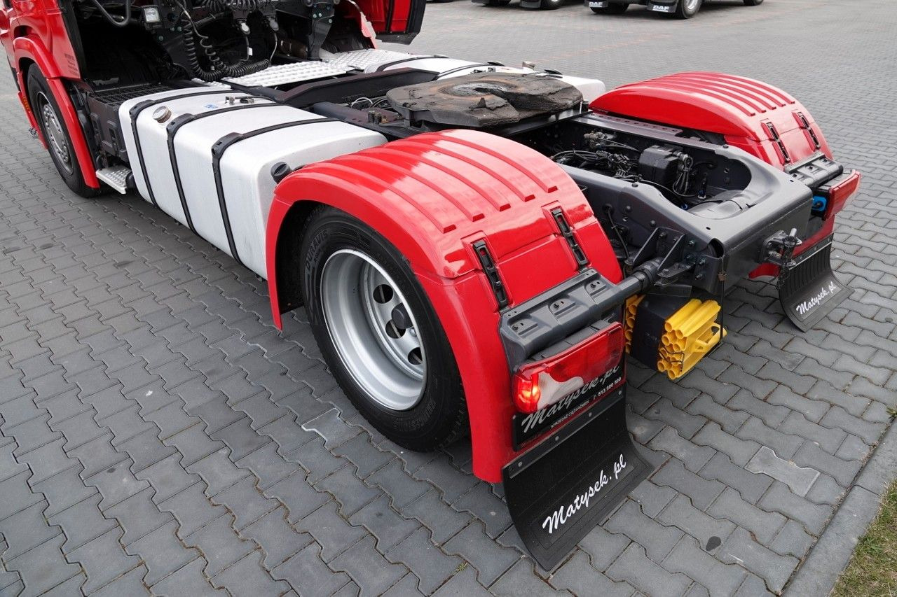 Tracteur routier Scania R 450 / LOWDECK / MEGA / 2020 / PO ZŁOTYM KONTRA: photos 10