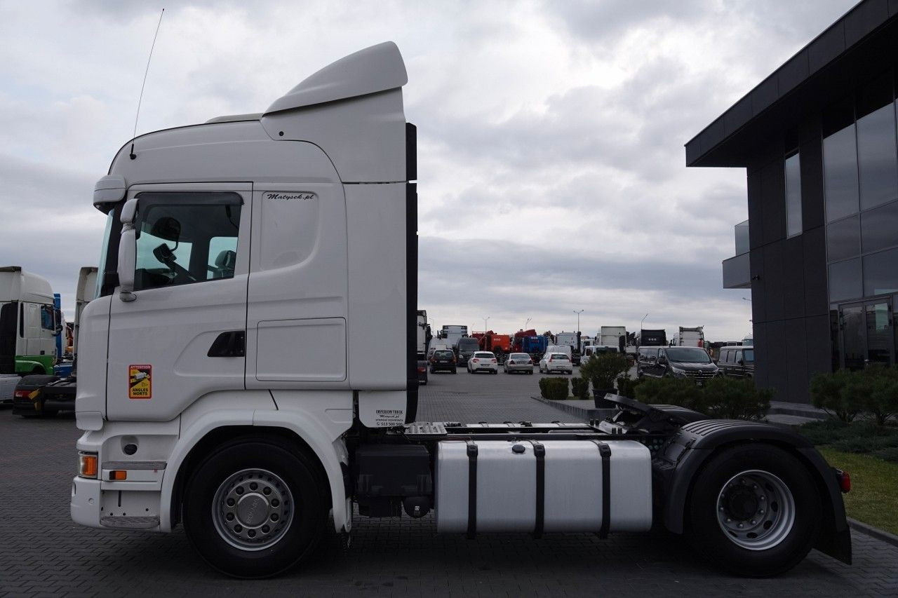 Scania R 450 / RETARDER / BEZ EGR / I-PARK COOL / PO KO - Tracteur routier: photos 3 Scania R 450 / RETARDER / BEZ EGR / I-PARK COOL / PO KO - Tracteur routier: photos 3