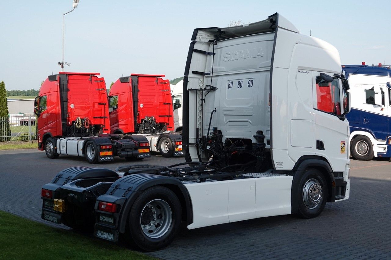 Scania R 450 / RETARDER / FULL AIRMATIC / HYDRAULIKA do - Tracteur routier: photos 5 Scania R 450 / RETARDER / FULL AIRMATIC / HYDRAULIKA do - Tracteur routier: photos 5