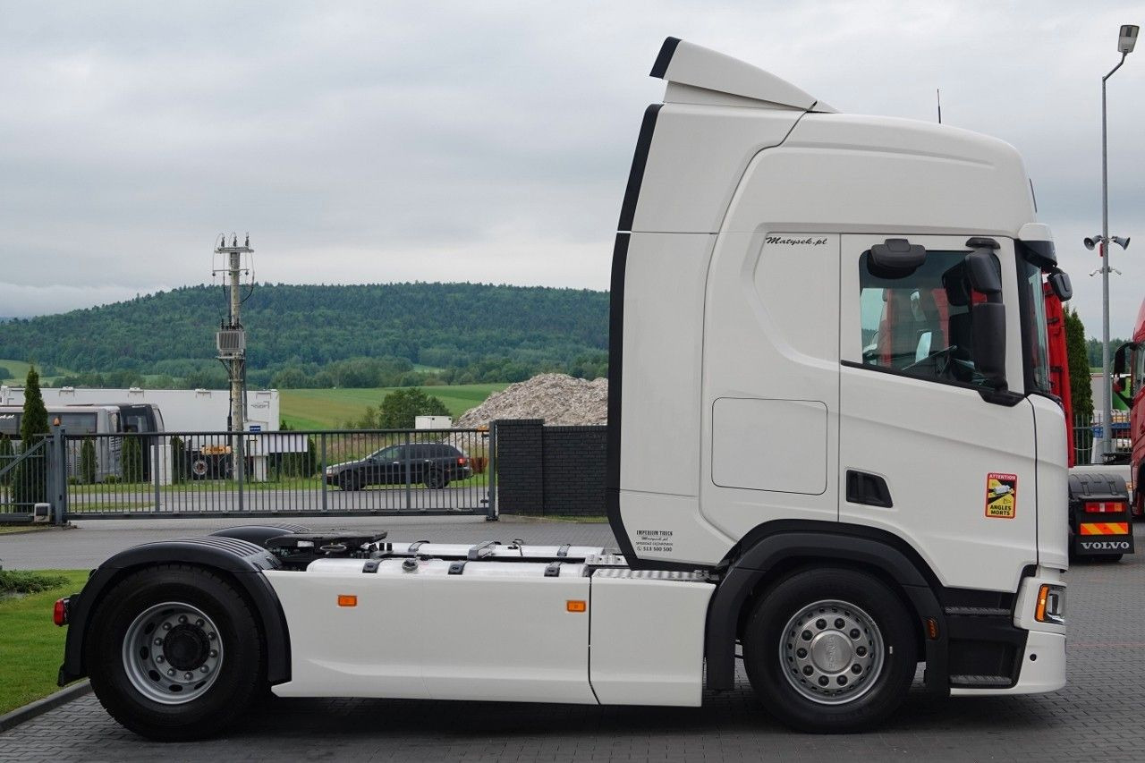 Scania R 450 / RETARDER / FULL AIRMATIC / OPONY 100% / - Tracteur routier: photos 5 Scania R 450 / RETARDER / FULL AIRMATIC / OPONY 100% / - Tracteur routier: photos 5