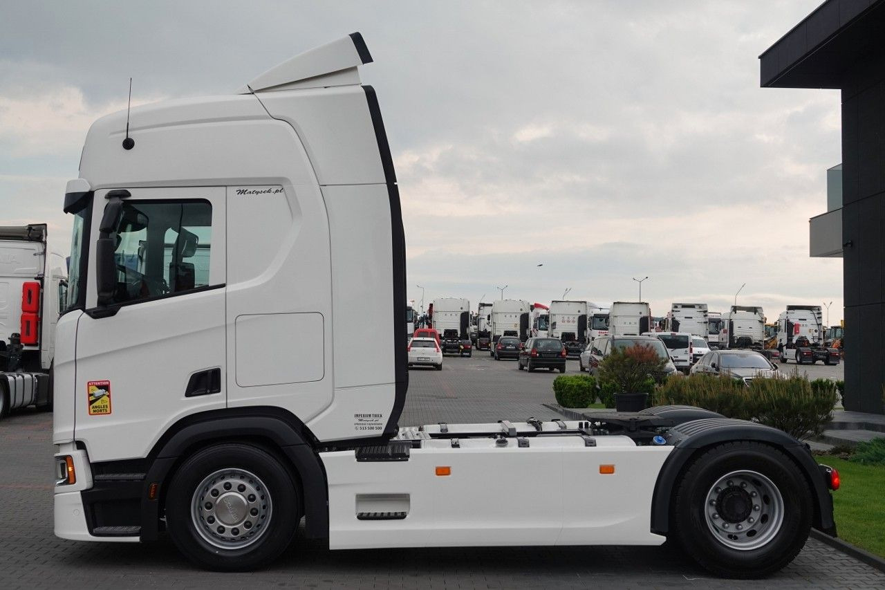 Scania R 450 / RETARDER / FULL AIRMATIC / OPONY 100% / - Tracteur routier: photos 3 Scania R 450 / RETARDER / FULL AIRMATIC / OPONY 100% / - Tracteur routier: photos 3