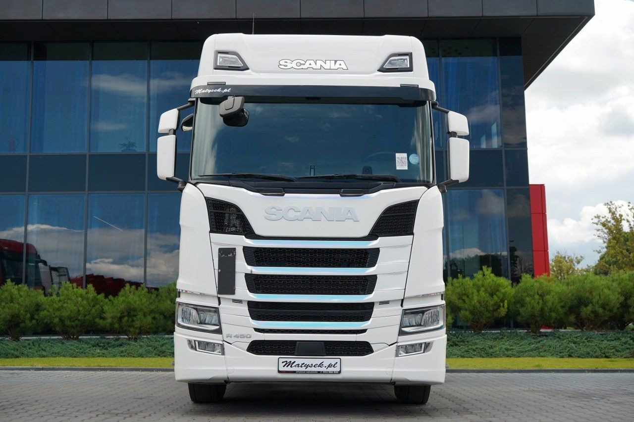 Scania R 450 / RETARDER / HYDRAULIKA / 2 ZBIORNIKI PAL - Tracteur routier: photos 2 Scania R 450 / RETARDER / HYDRAULIKA / 2 ZBIORNIKI PAL - Tracteur routier: photos 2