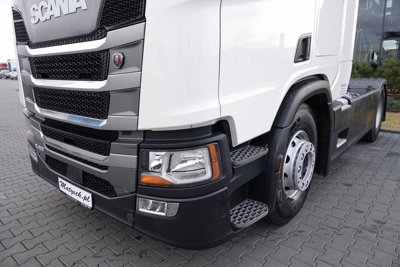 Tracteur routier neuf Scania R 450 / RETARDER / HYDRAULIKA / I-PARK COOL / HY: photos 7