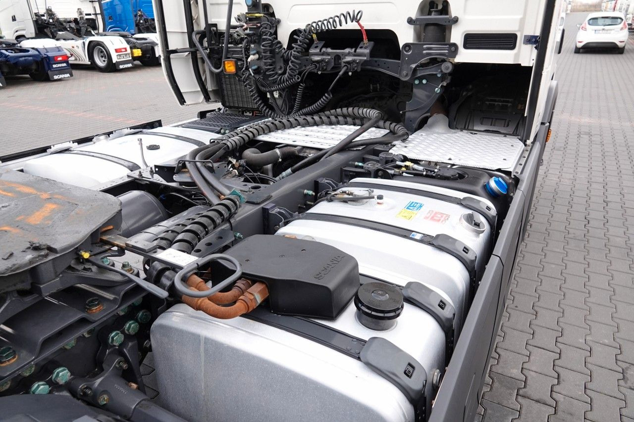 Tracteur routier neuf Scania R 450 / RETARDER / HYDRAULIKA / I-PARK COOL / HY: photos 10