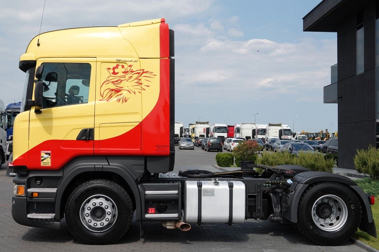 Scania R 450 / RETARDER / HYDRAULIKA do wywrotu+ dwuob - Tracteur routier: photos 3 Scania R 450 / RETARDER / HYDRAULIKA do wywrotu+ dwuob - Tracteur routier: photos 3