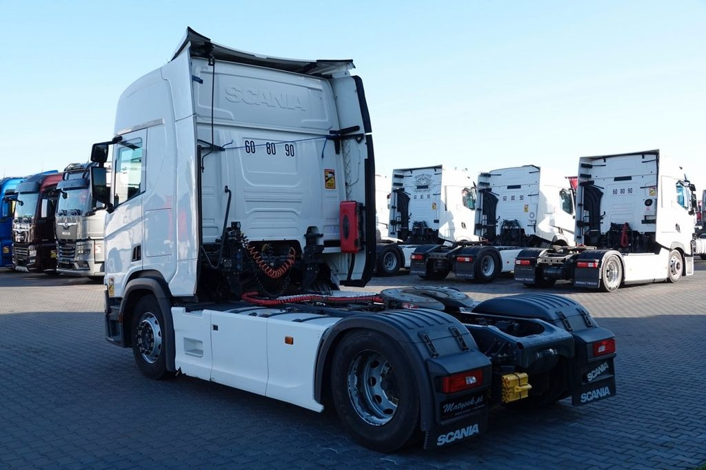 Scania R 450 / RETARDER / HYDRAULIKA do wywrotu + dwuob - Tracteur routier: photos 4 Scania R 450 / RETARDER / HYDRAULIKA do wywrotu + dwuob - Tracteur routier: photos 4