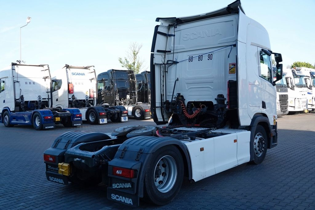 Scania R 450 / RETARDER / HYDRAULIKA do wywrotu + dwuob - Tracteur routier: photos 5 Scania R 450 / RETARDER / HYDRAULIKA do wywrotu + dwuob - Tracteur routier: photos 5