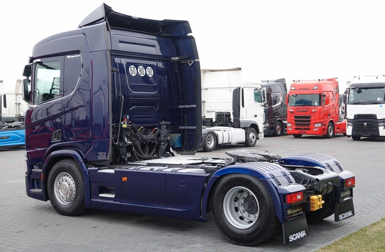 Scania R 450 / RETARDER / I-PARK COOL / NISKA KABINA / - Tracteur routier: photos 3 Scania R 450 / RETARDER / I-PARK COOL / NISKA KABINA / - Tracteur routier: photos 3