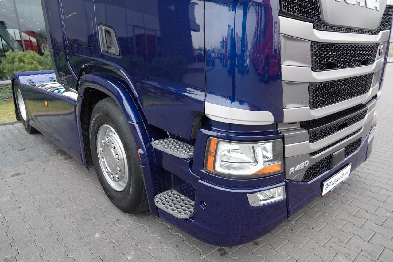 Tracteur routier Scania R 450 / RETARDER / I-PARK COOL / NISKA KABINA  /: photos 6