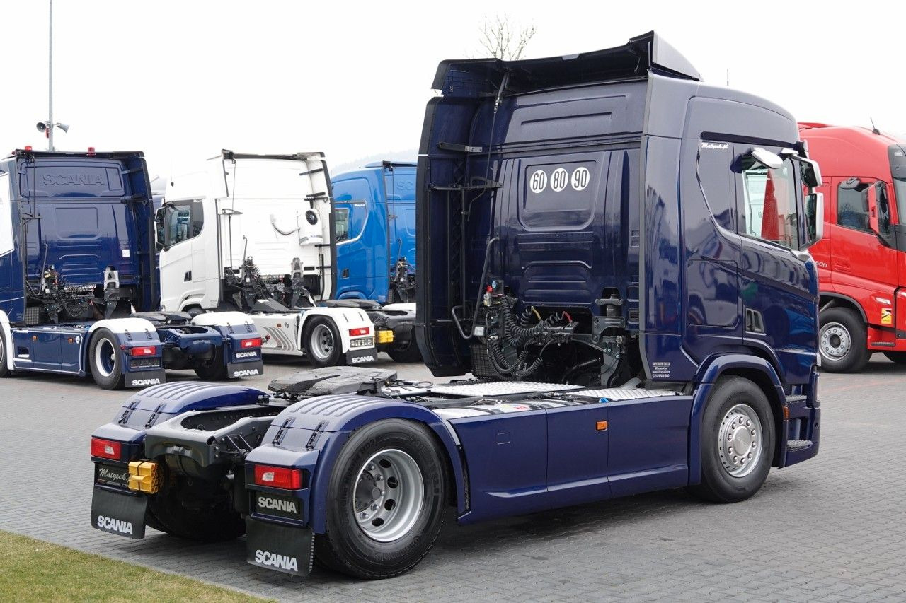 Scania R 450 / RETARDER / I-PARK COOL / NISKA KABINA / - Tracteur routier: photos 4 Scania R 450 / RETARDER / I-PARK COOL / NISKA KABINA / - Tracteur routier: photos 4