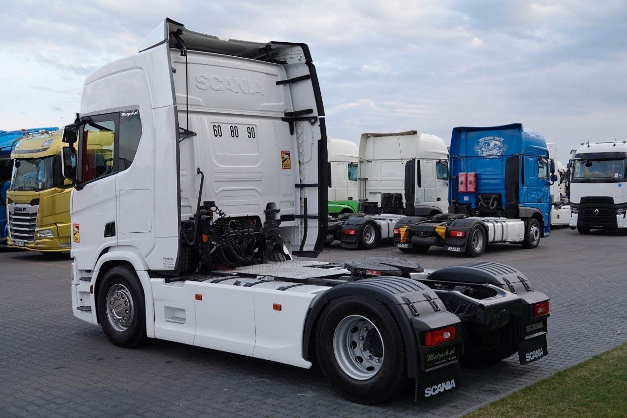 Scania R 450 / RETARDER / I-PARK COOL / OPONY 100% / PO - Tracteur routier: photos 4 Scania R 450 / RETARDER / I-PARK COOL / OPONY 100% / PO - Tracteur routier: photos 4