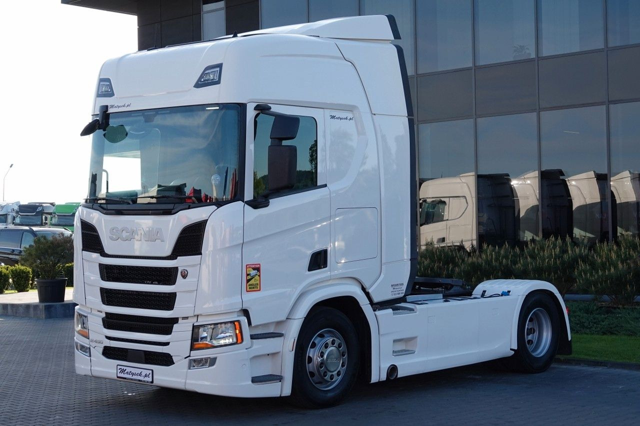 Scania R 450 / RETARDER / I-PARK COOL/ PO KONTRAKCIE SE - Tracteur routier: photos 2 Scania R 450 / RETARDER / I-PARK COOL/ PO KONTRAKCIE SE - Tracteur routier: photos 2