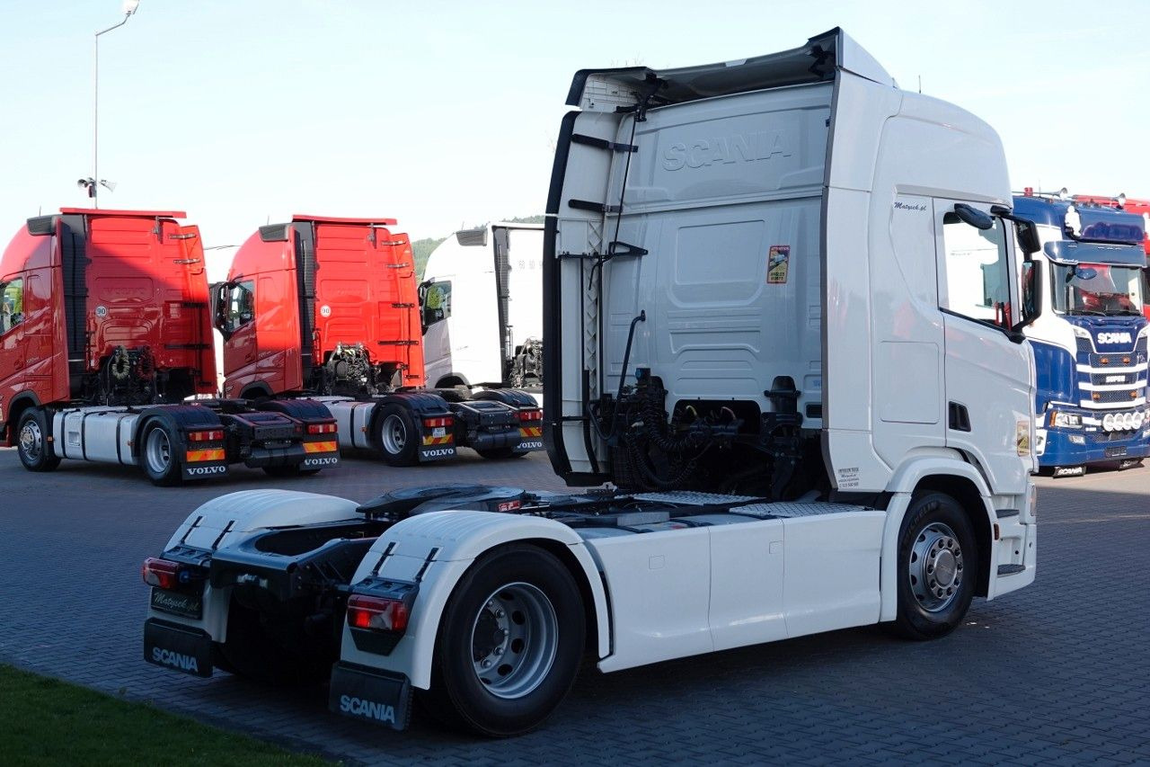 Scania R 450 / RETARDER / I-PARK COOL/ PO KONTRAKCIE SE - Tracteur routier: photos 5 Scania R 450 / RETARDER / I-PARK COOL/ PO KONTRAKCIE SE - Tracteur routier: photos 5