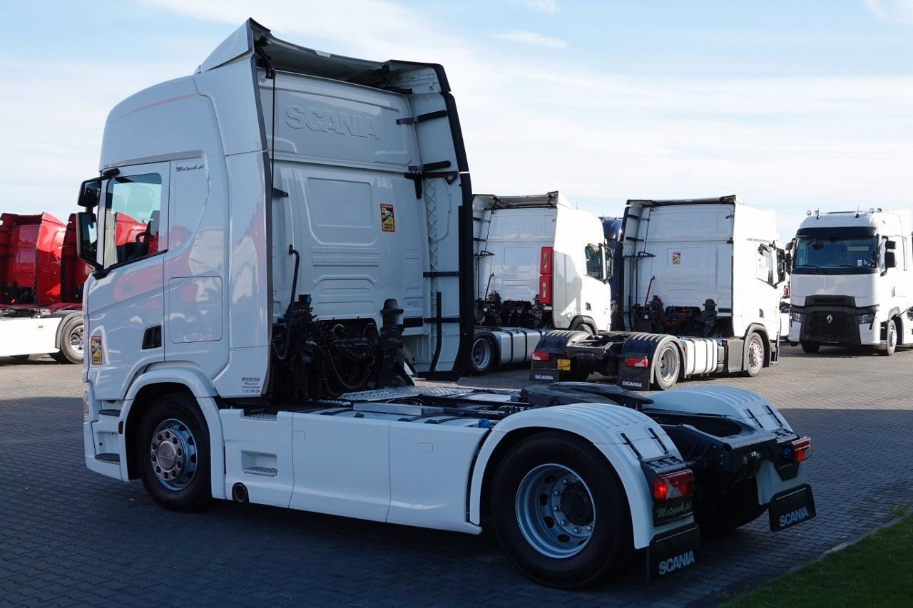 Scania R 450 / RETARDER / I-PARK COOL/ PO KONTRAKCIE SE - Tracteur routier: photos 4 Scania R 450 / RETARDER / I-PARK COOL/ PO KONTRAKCIE SE - Tracteur routier: photos 4