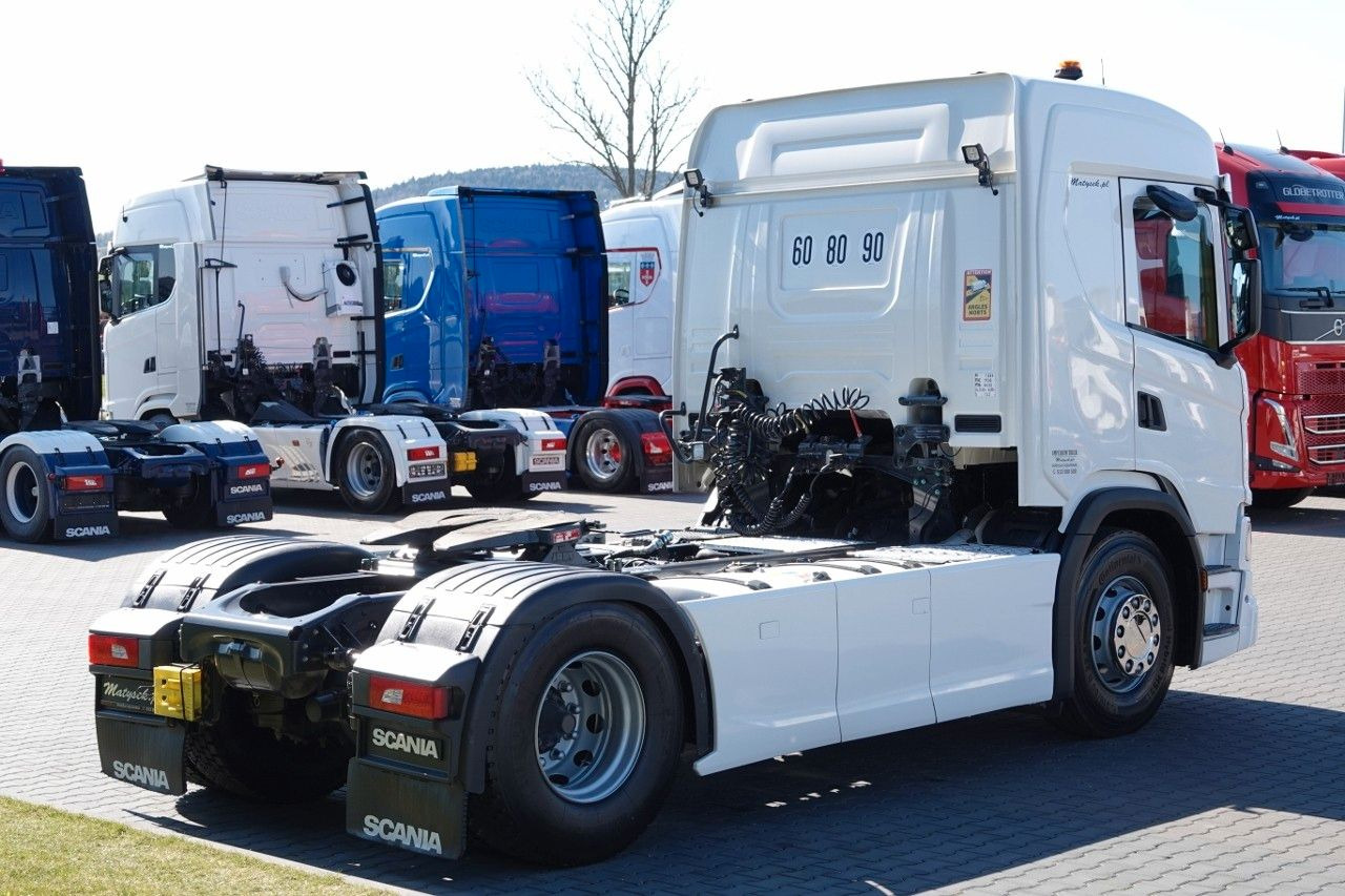 Scania R 450 / RETARDER / NISKA KABINA / HYDRAULIKA / - Tracteur routier: photos 5 Scania R 450 / RETARDER / NISKA KABINA / HYDRAULIKA / - Tracteur routier: photos 5