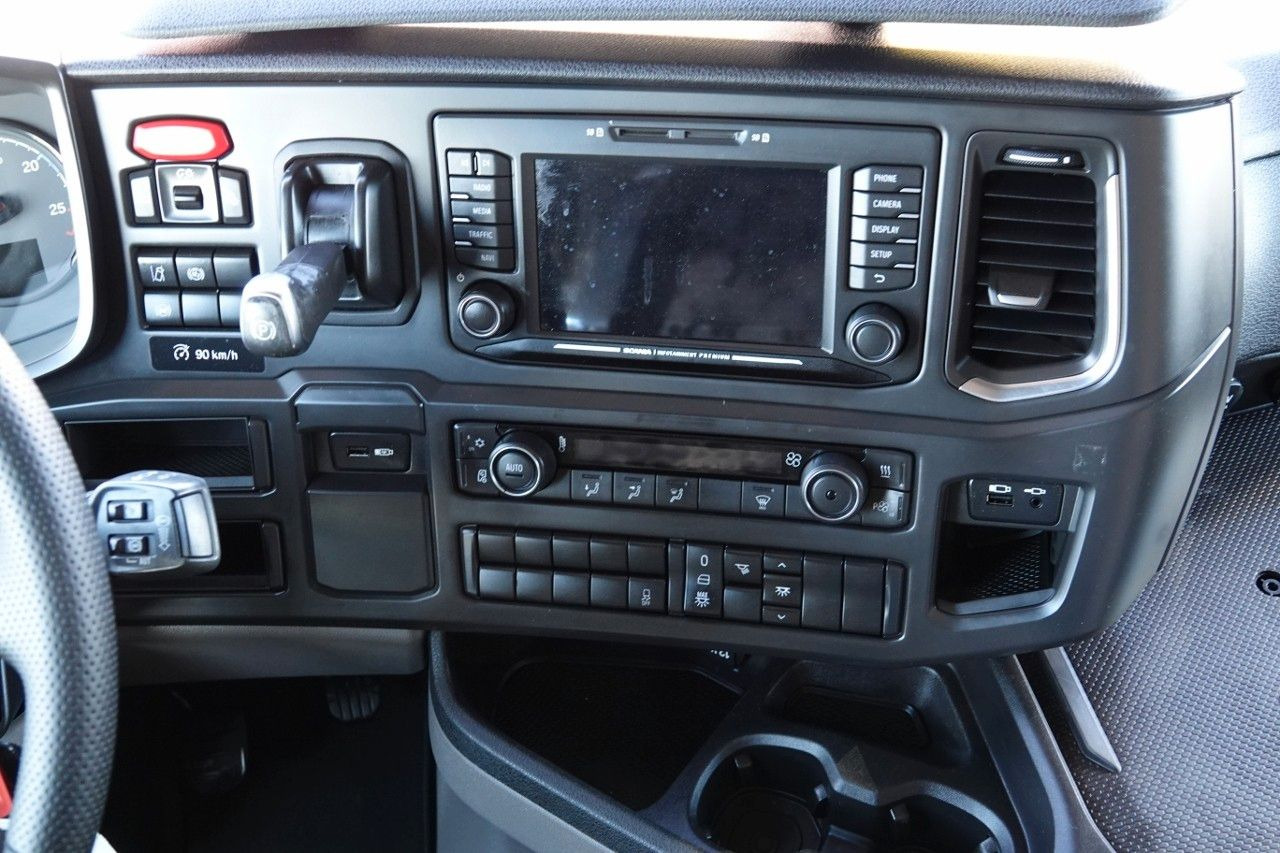 Tracteur routier Scania R 450 / RETARDER / NISKA KABINA / PO KONTRAKCI: photos 15 Tracteur routier Scania R 450 / RETARDER / NISKA KABINA / PO KONTRAKCI: photos 15