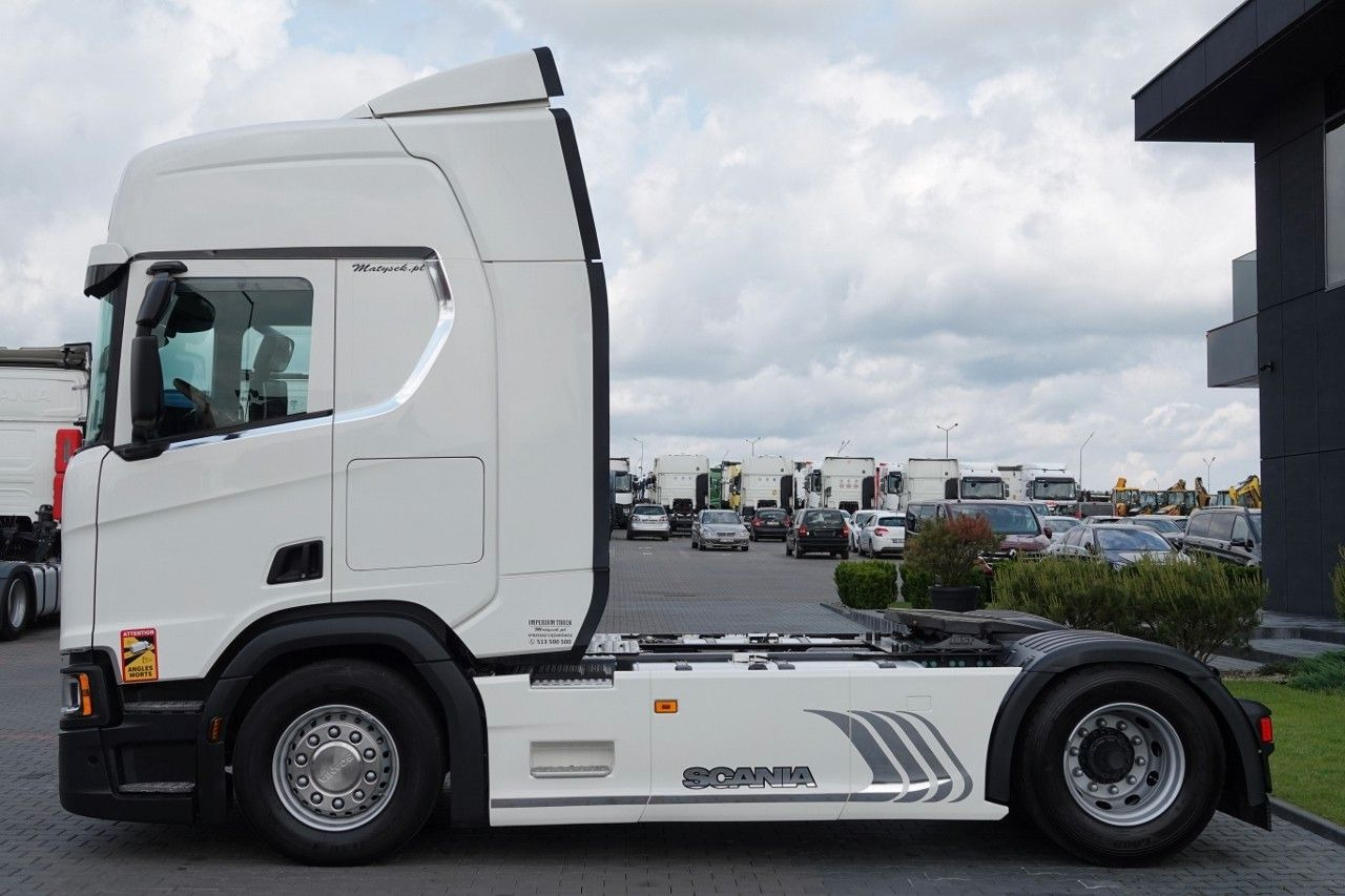 Scania R 500 / RETARDER / I-PARK COOL / 2019 ROK / SPR - Tracteur routier: photos 3 Scania R 500 / RETARDER / I-PARK COOL / 2019 ROK / SPR - Tracteur routier: photos 3
