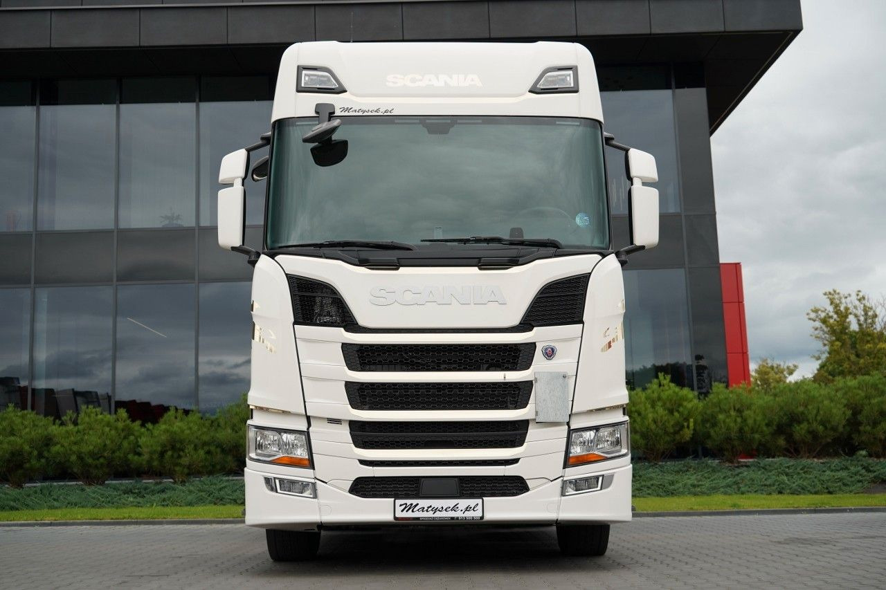 Scania R 500 / RETARDER / I-PARK COOL / 2019 / SPROWAD - Tracteur routier: photos 3 Scania R 500 / RETARDER / I-PARK COOL / 2019 / SPROWAD - Tracteur routier: photos 3