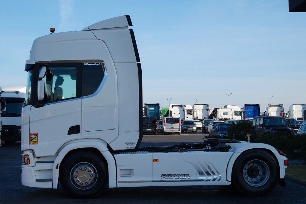 Scania R 500 / RETARDER / I-PARK COOL / FULL AIRMATIC - Tracteur routier: photos 3 Scania R 500 / RETARDER / I-PARK COOL / FULL AIRMATIC - Tracteur routier: photos 3