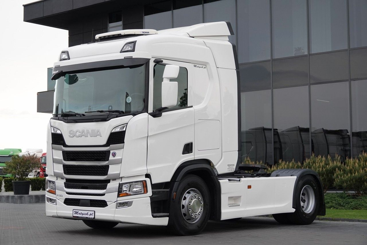 Scania R 500 / RETARDER / I-PARK COOL / NISKA KABINA / - Tracteur routier: photos 2 Scania R 500 / RETARDER / I-PARK COOL / NISKA KABINA / - Tracteur routier: photos 2