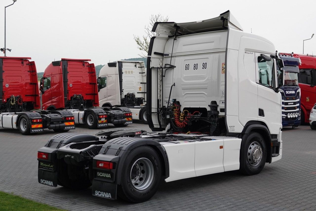 Scania R 500 / RETARDER / I-PARK COOL / NISKA KABINA / - Tracteur routier: photos 5 Scania R 500 / RETARDER / I-PARK COOL / NISKA KABINA / - Tracteur routier: photos 5