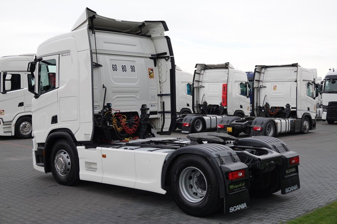 Scania R 500 / RETARDER / I-PARK COOL / NISKA KABINA / - Tracteur routier: photos 4 Scania R 500 / RETARDER / I-PARK COOL / NISKA KABINA / - Tracteur routier: photos 4