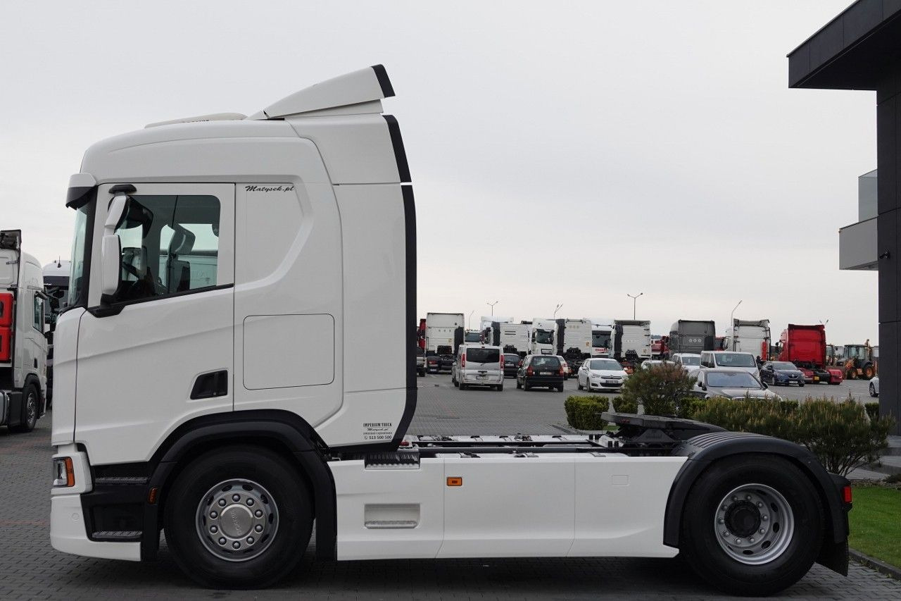 Scania R 500 / RETARDER / I-PARK COOL / NISKA KABINA / - Tracteur routier: photos 3 Scania R 500 / RETARDER / I-PARK COOL / NISKA KABINA / - Tracteur routier: photos 3