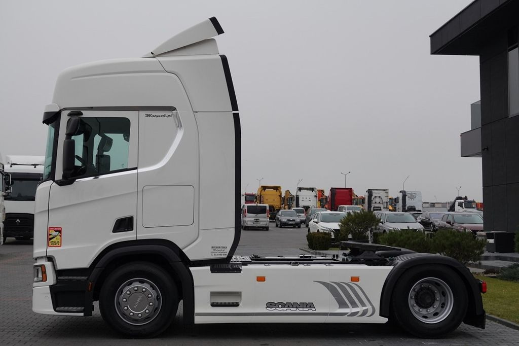 Scania R 500 / RETARDER / I-PARK COOL / NOWE OPONY / - Tracteur routier: photos 3 Scania R 500 / RETARDER / I-PARK COOL / NOWE OPONY / - Tracteur routier: photos 3