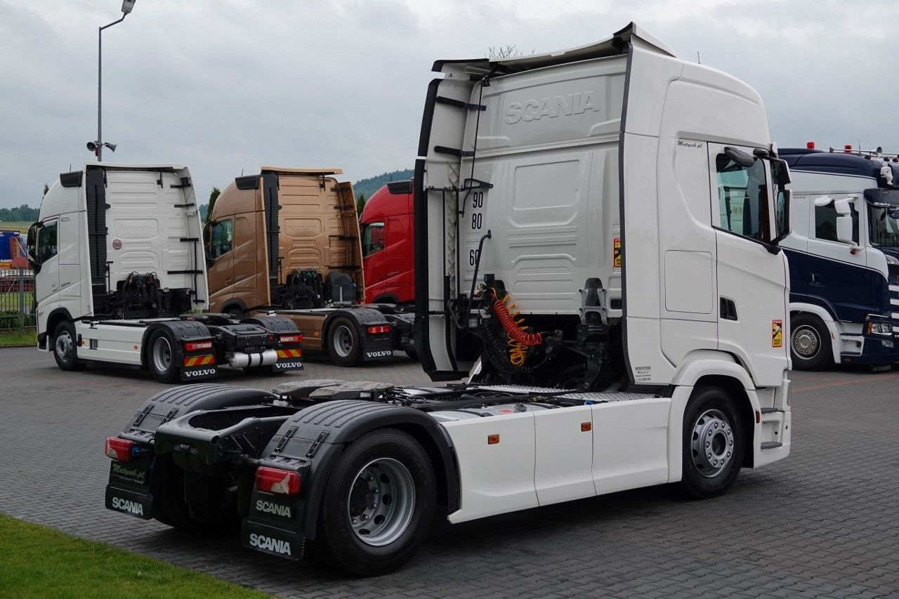 Scania S 500 / RETARDER / FULL AIRMATIC / PO KONTRAKCI - Tracteur routier: photos 5 Scania S 500 / RETARDER / FULL AIRMATIC / PO KONTRAKCI - Tracteur routier: photos 5