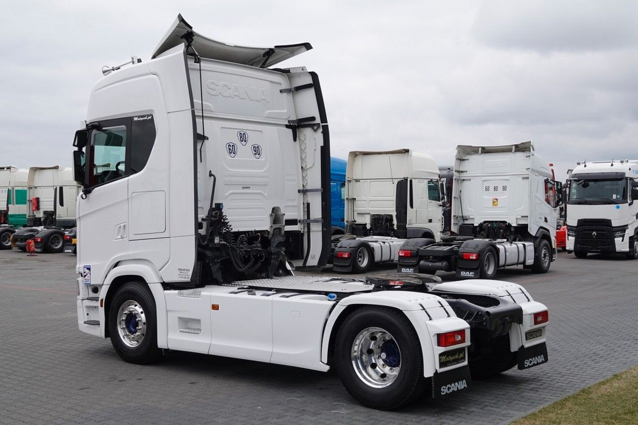 Scania S 500 / RETARDER / I-PARK COOL / FULL AIRMATIC/ - Tracteur routier: photos 4 Scania S 500 / RETARDER / I-PARK COOL / FULL AIRMATIC/ - Tracteur routier: photos 4