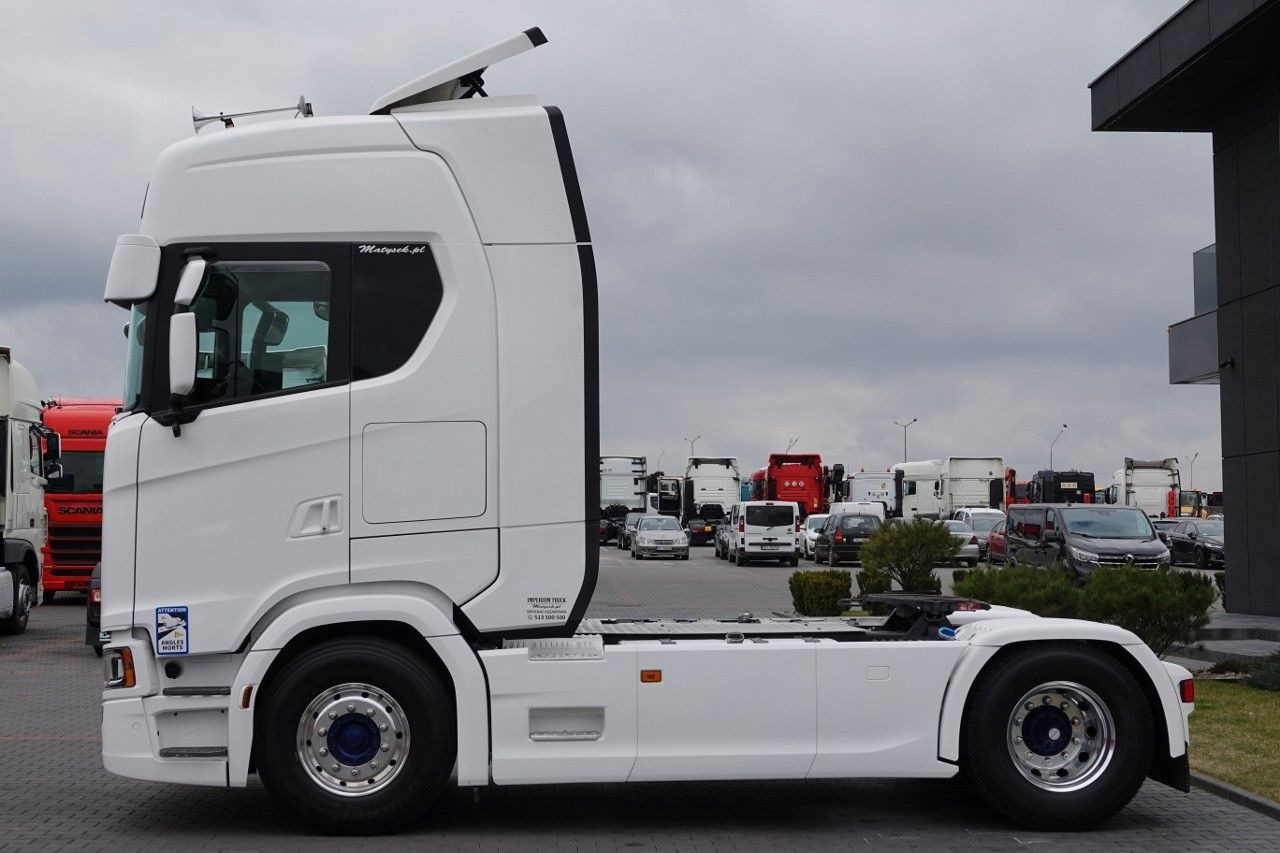 Scania S 500 / RETARDER / I-PARK COOL / FULL AIRMATIC/ - Tracteur routier: photos 3 Scania S 500 / RETARDER / I-PARK COOL / FULL AIRMATIC/ - Tracteur routier: photos 3