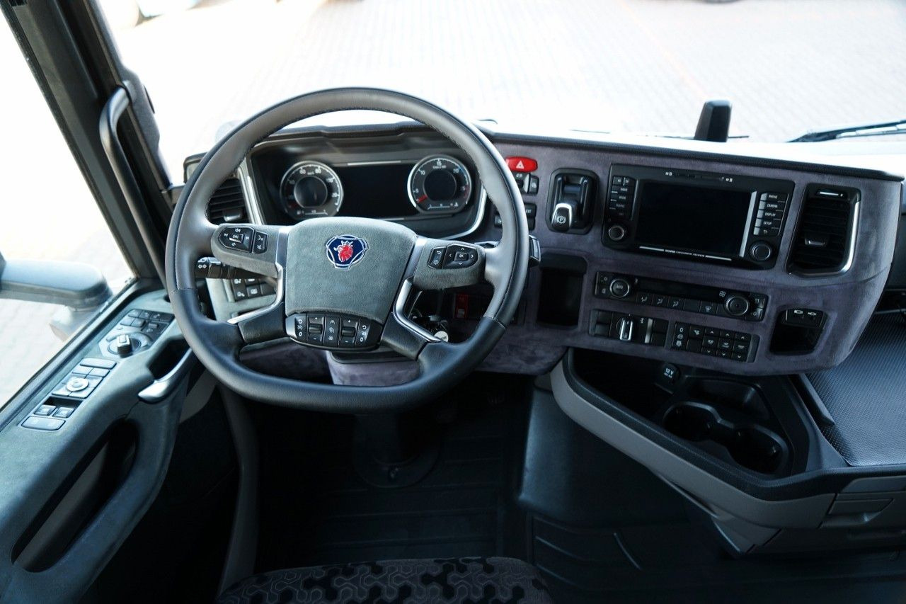 Tracteur routier Scania S 500 / RETARDER / I-PARK COOL / NAVI: photos 29 Tracteur routier Scania S 500 / RETARDER / I-PARK COOL / NAVI: photos 29